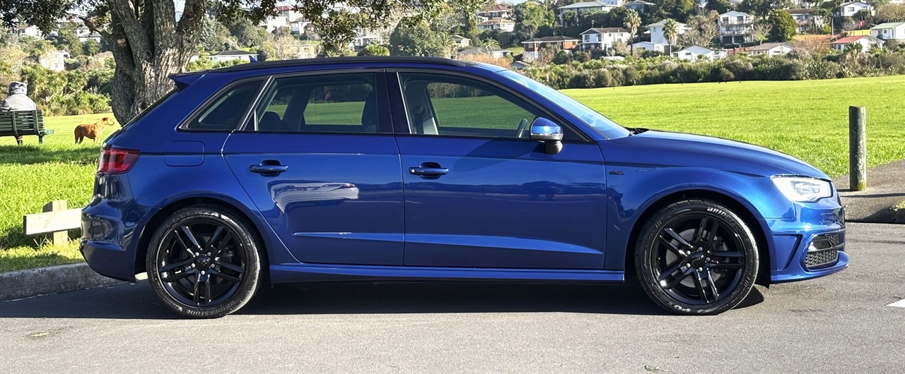 2015 Audi A3