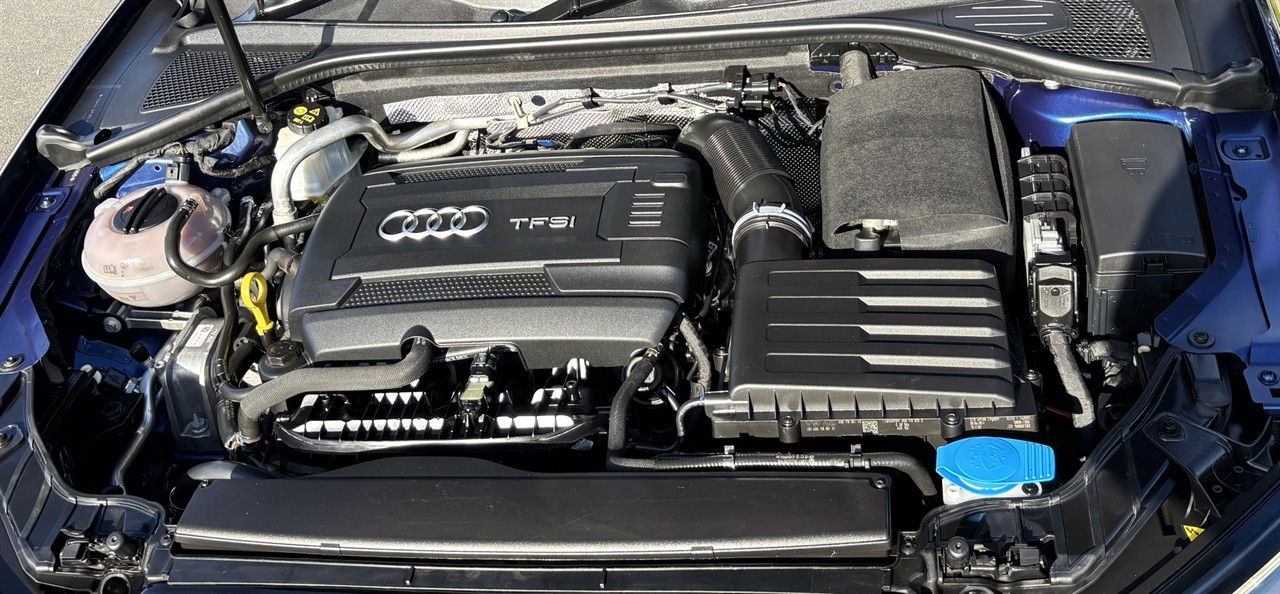2015 Audi A3