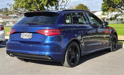 2015 Audi A3 - Thumbnail