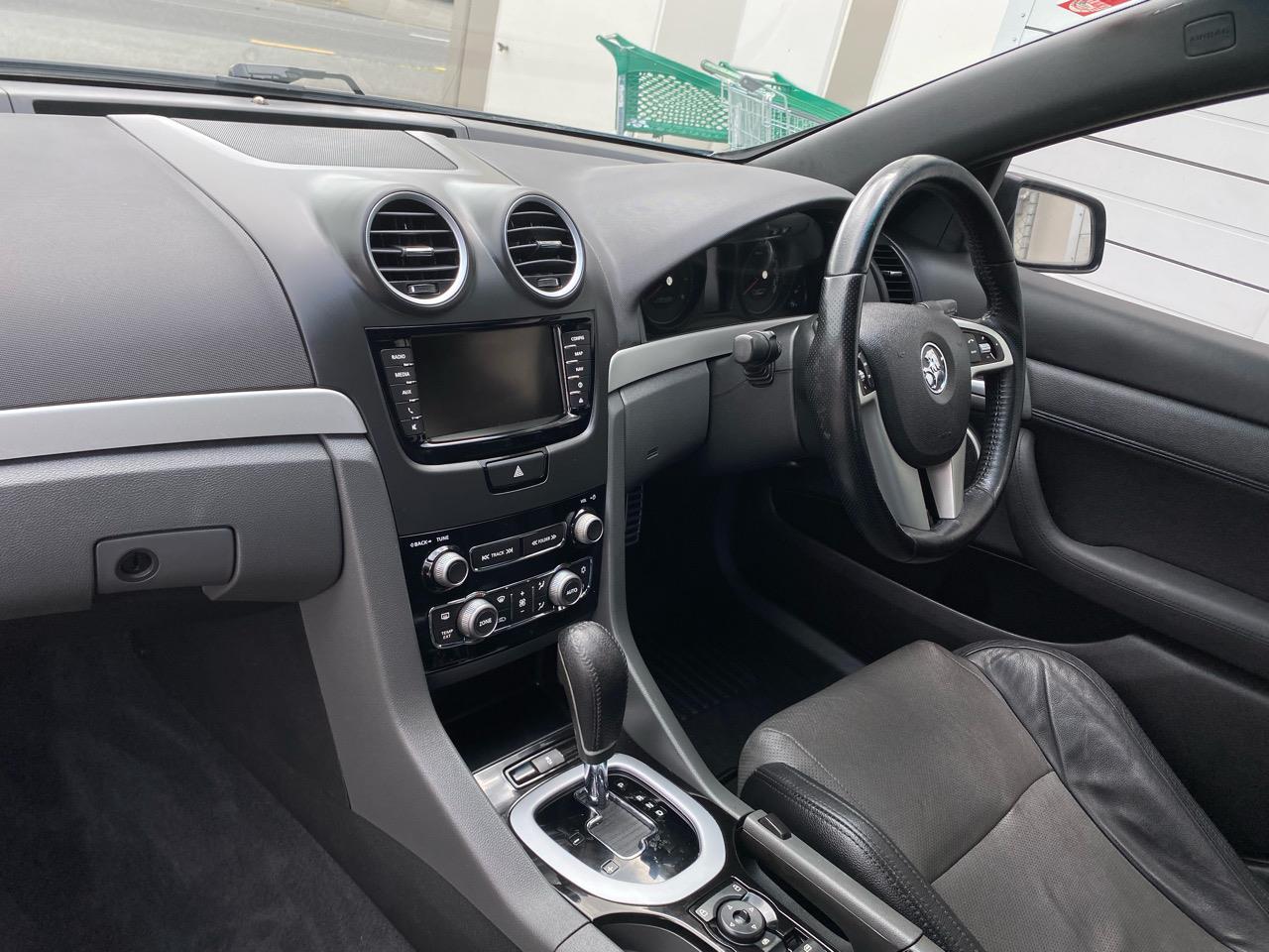 2011 Holden Commodore