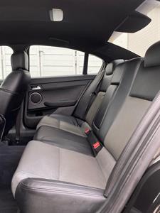 2011 Holden Commodore - Thumbnail