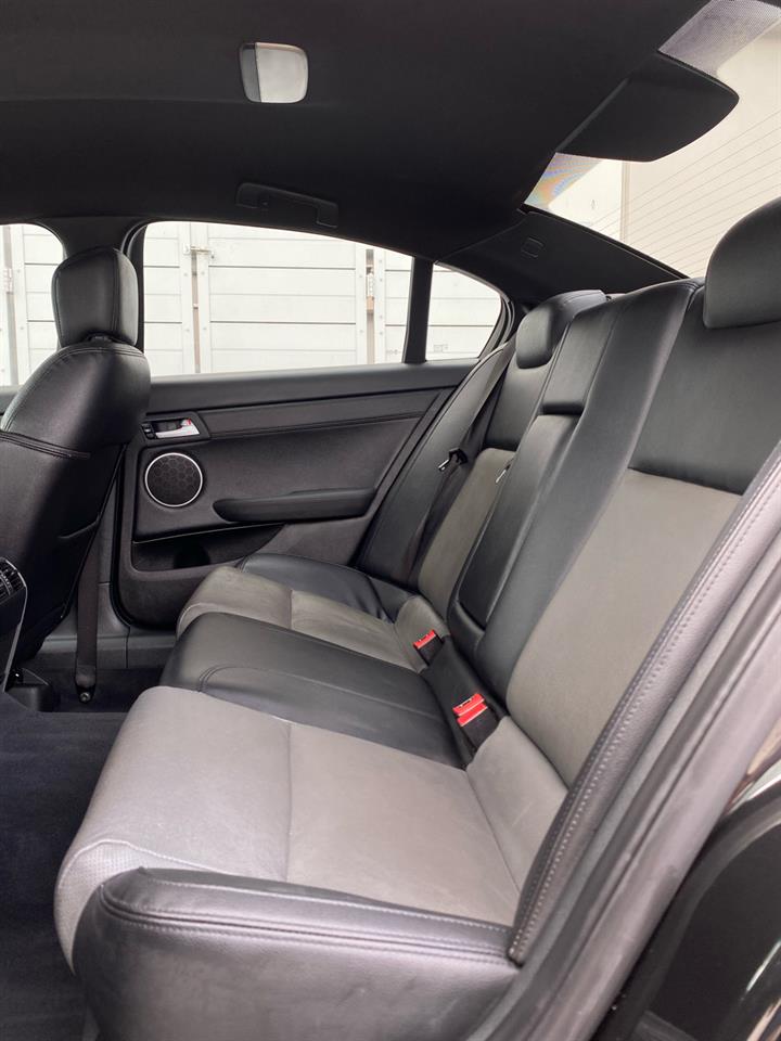 2011 Holden Commodore