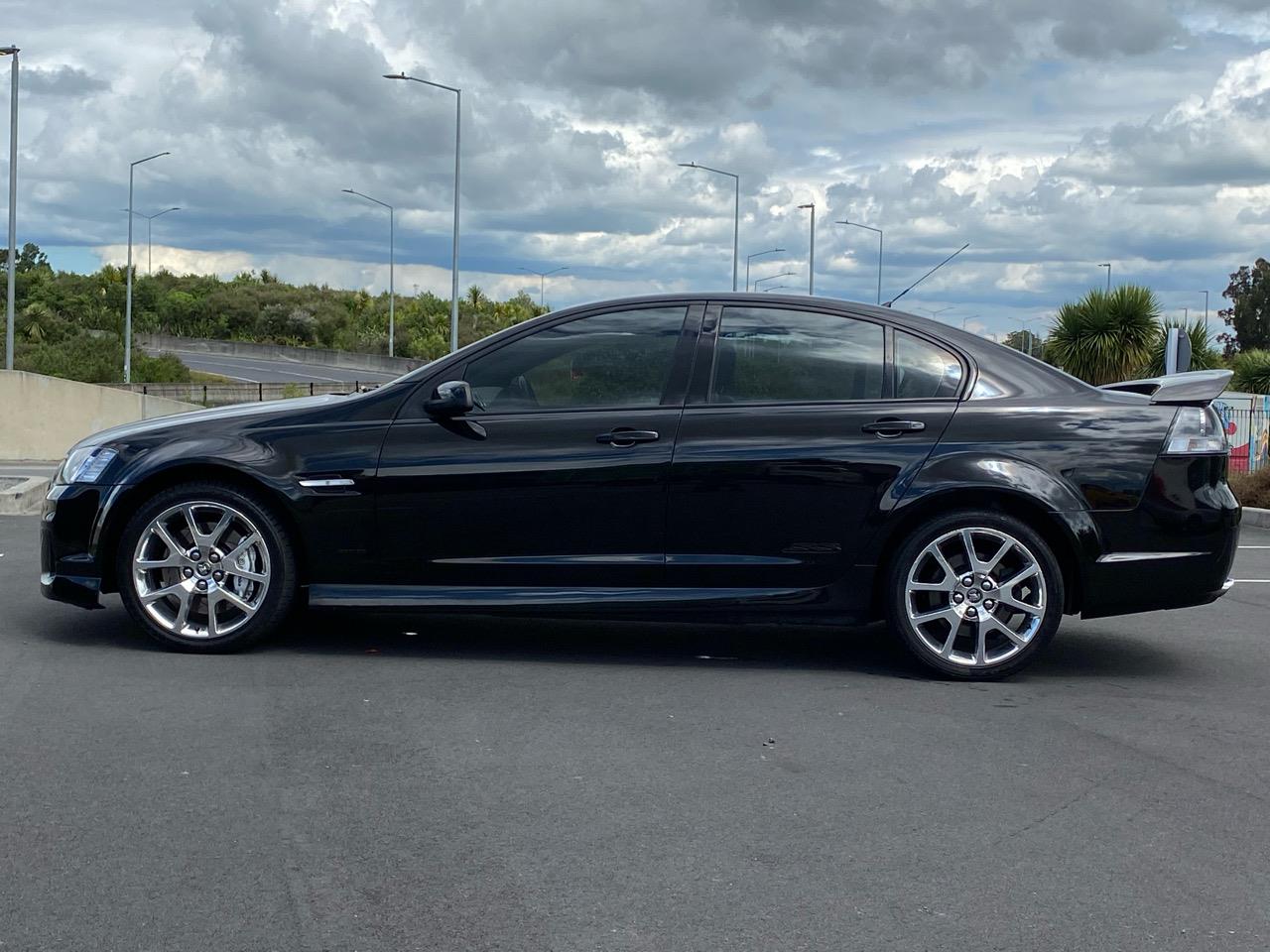 2011 Holden Commodore