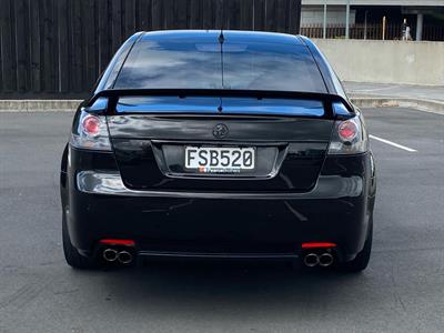 2011 Holden Commodore - Thumbnail