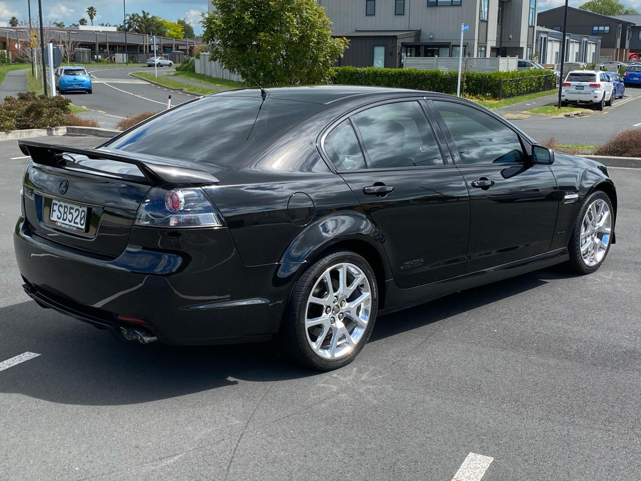 2011 Holden Commodore
