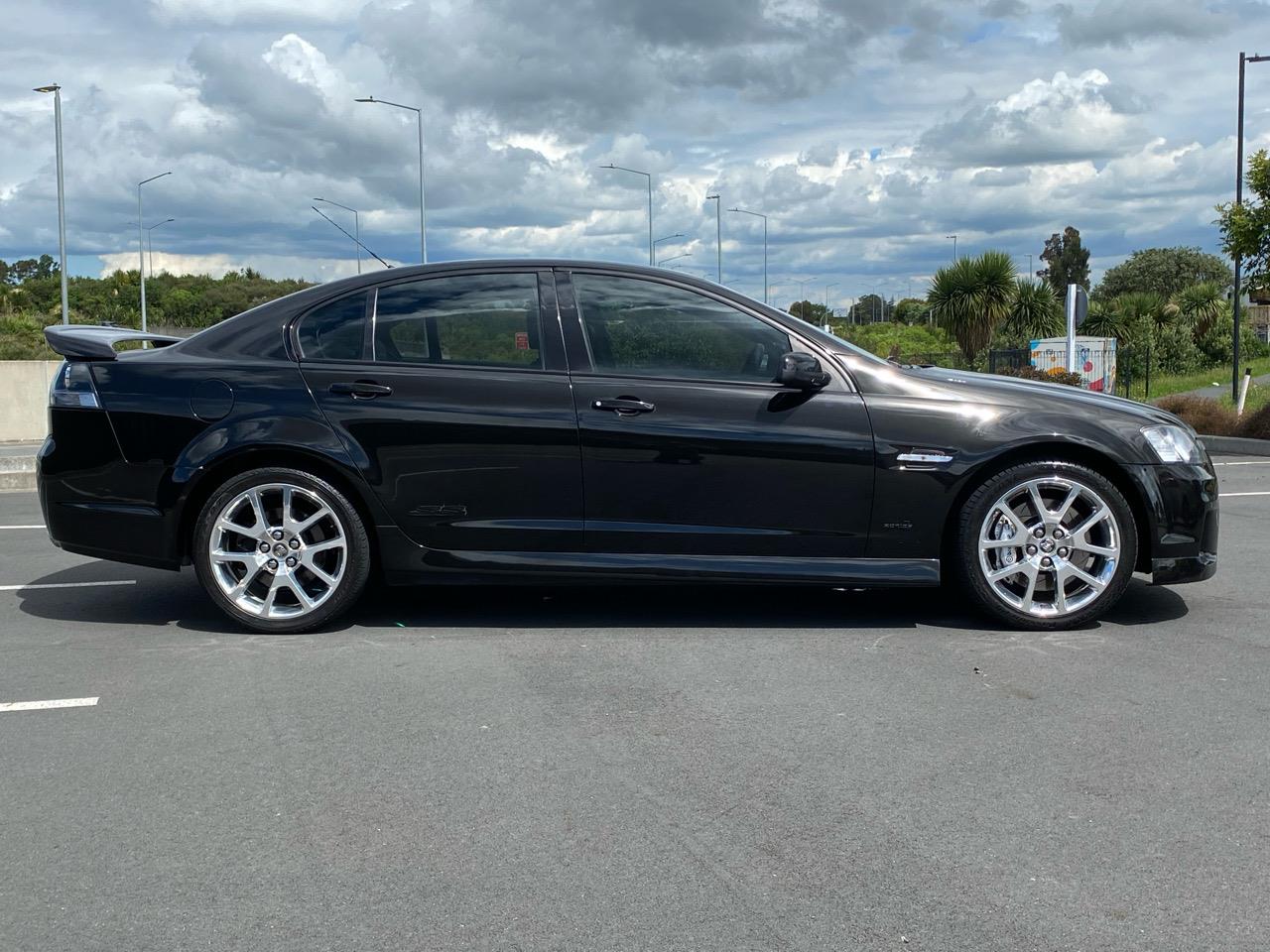 2011 Holden Commodore