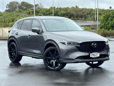 2022 Mazda CX-5 - Thumbnail