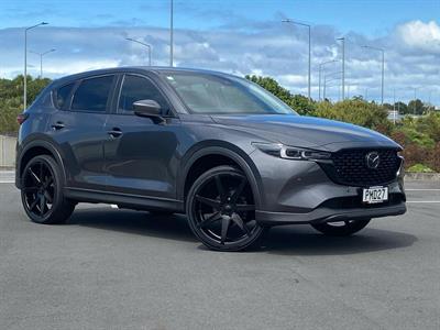 2022 Mazda CX-5