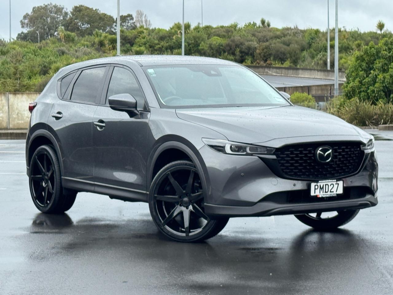 2022 Mazda CX-5