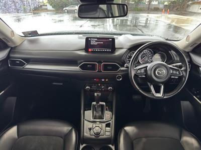2022 Mazda CX-5 - Thumbnail