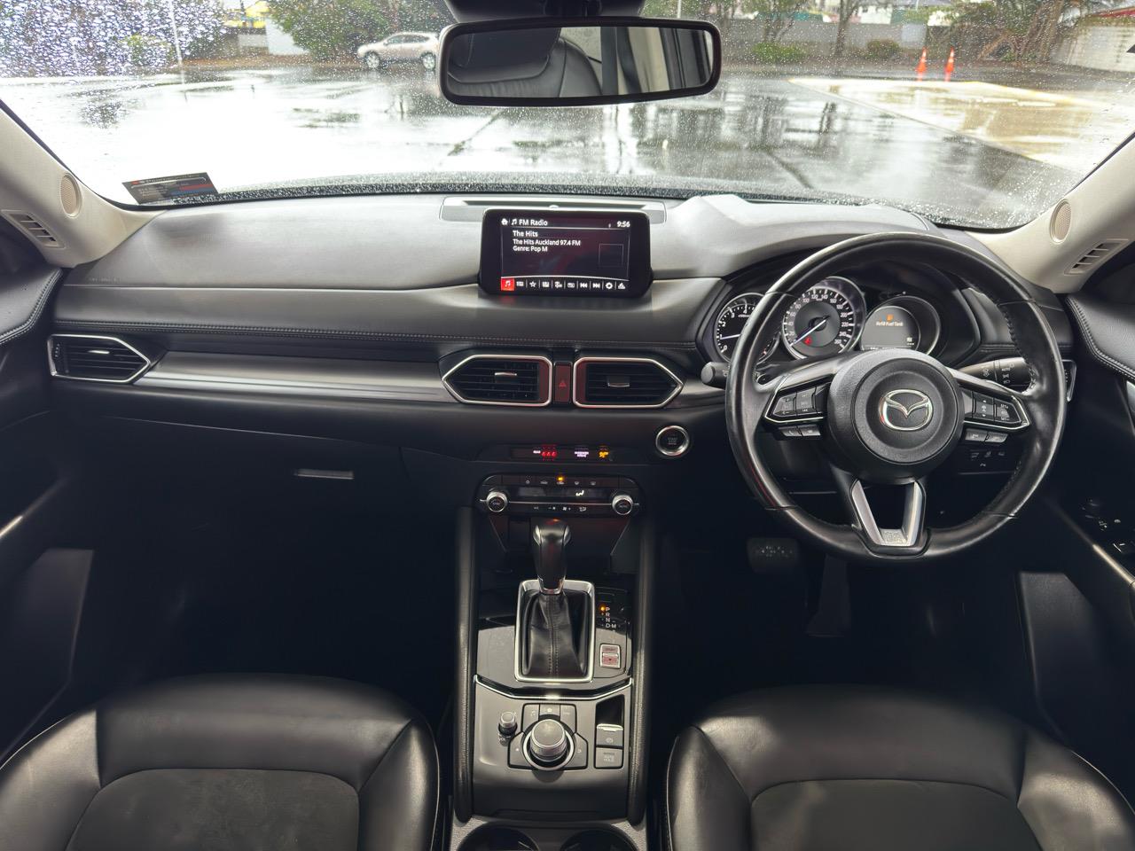 2022 Mazda CX-5