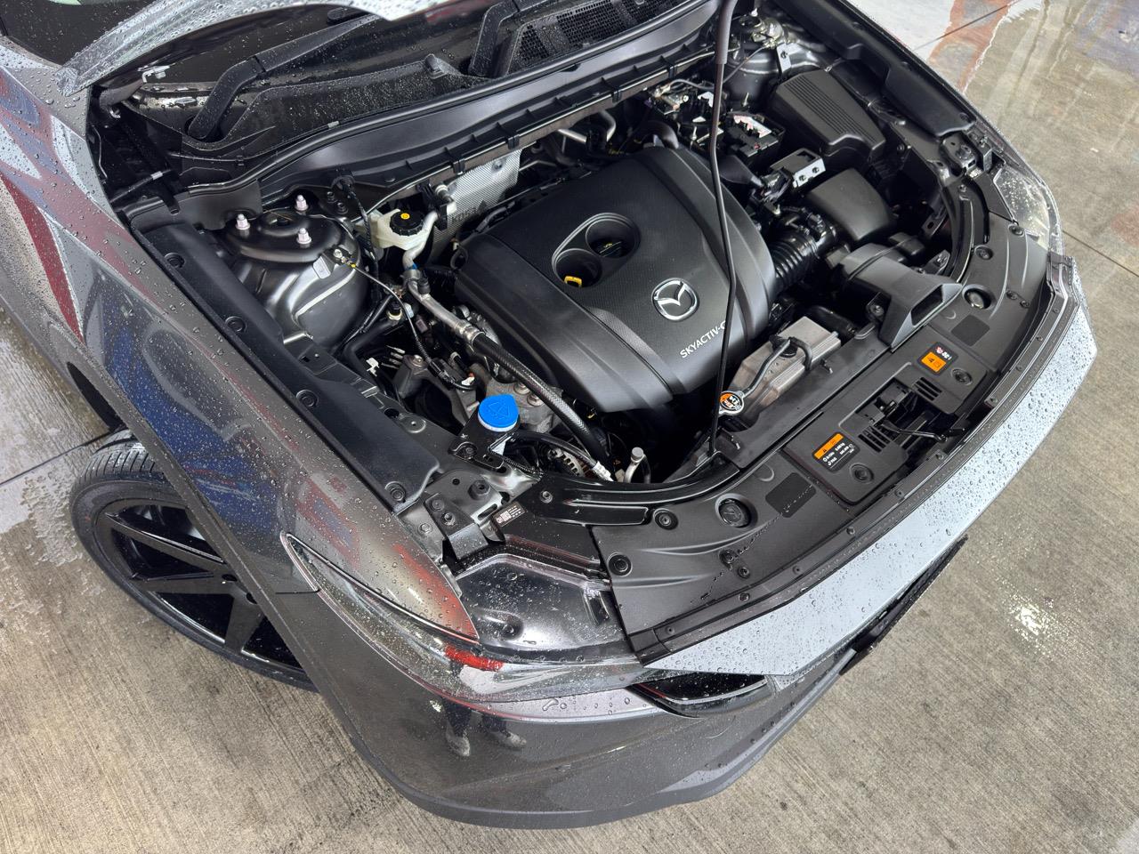 2022 Mazda CX-5