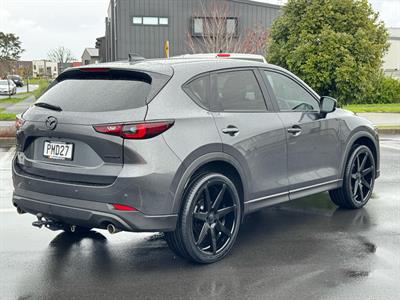 2022 Mazda CX-5 - Thumbnail