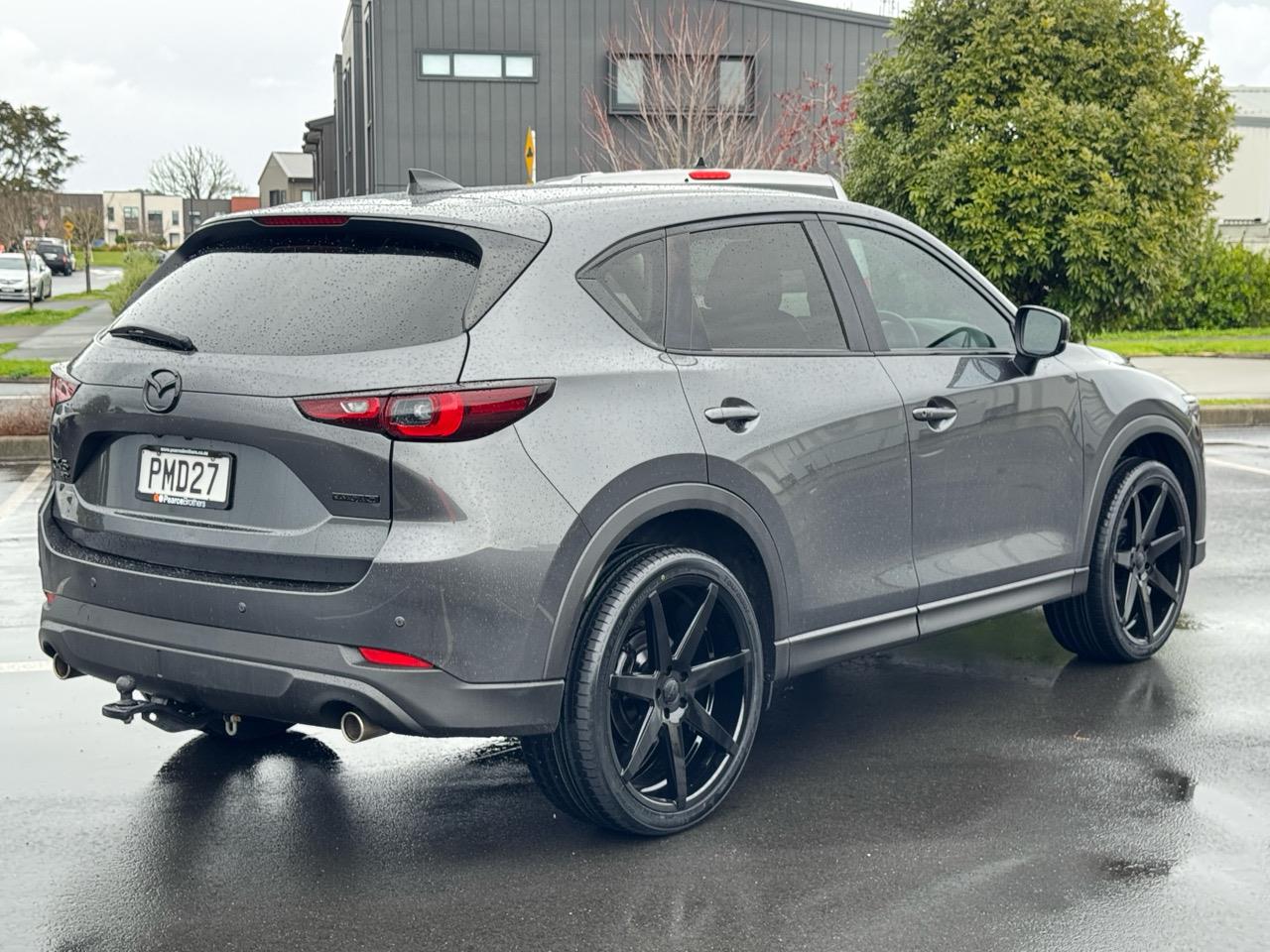 2022 Mazda CX-5