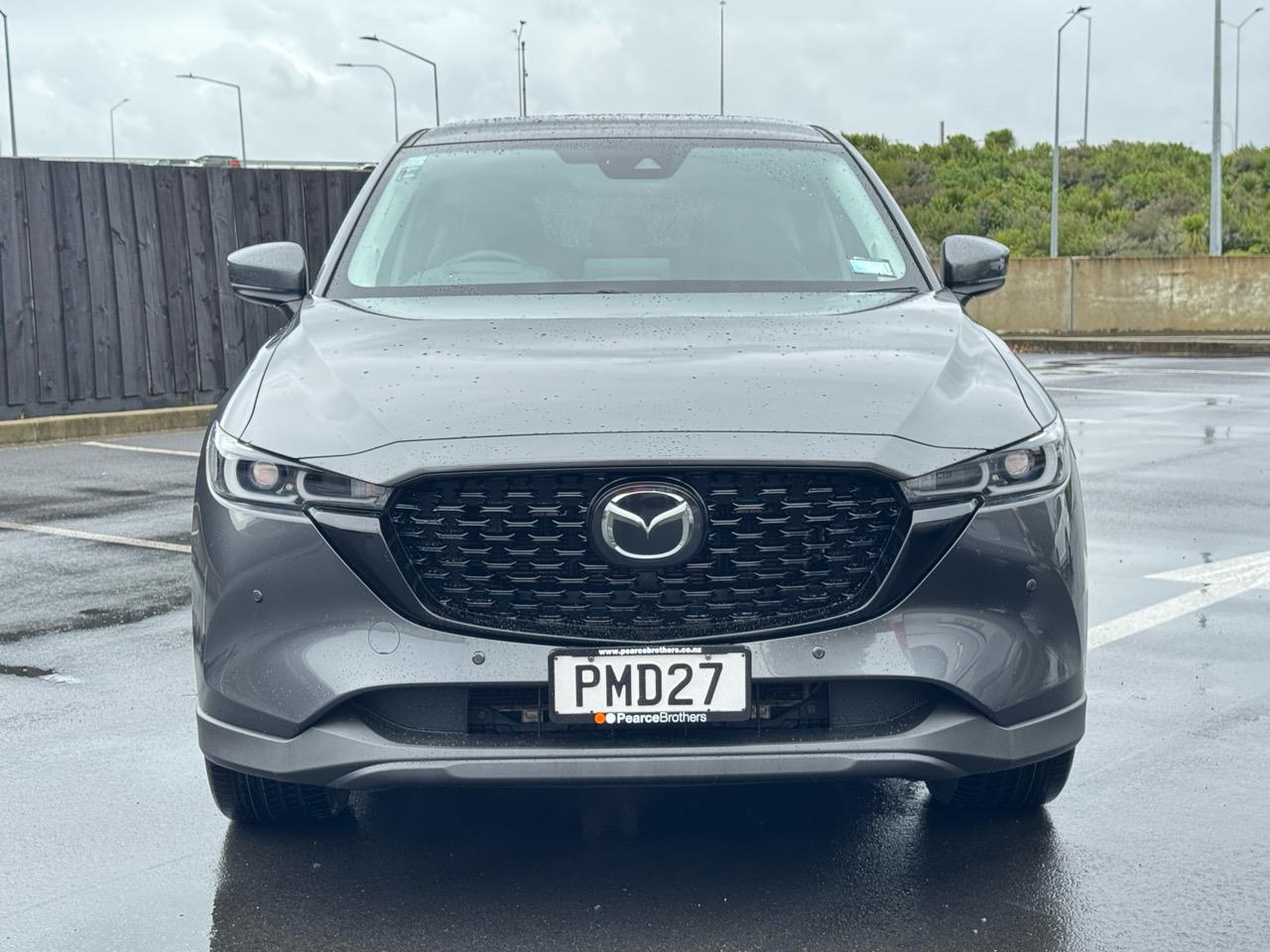 2022 Mazda CX-5