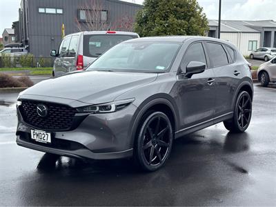 2022 Mazda CX-5 - Thumbnail