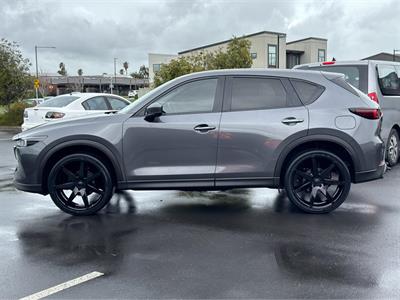 2022 Mazda CX-5 - Thumbnail