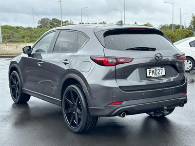 2022 Mazda CX-5 - Thumbnail