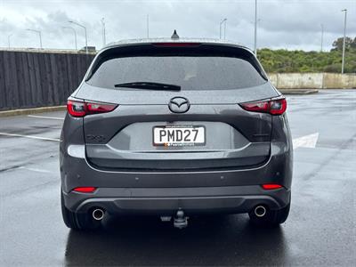 2022 Mazda CX-5 - Thumbnail