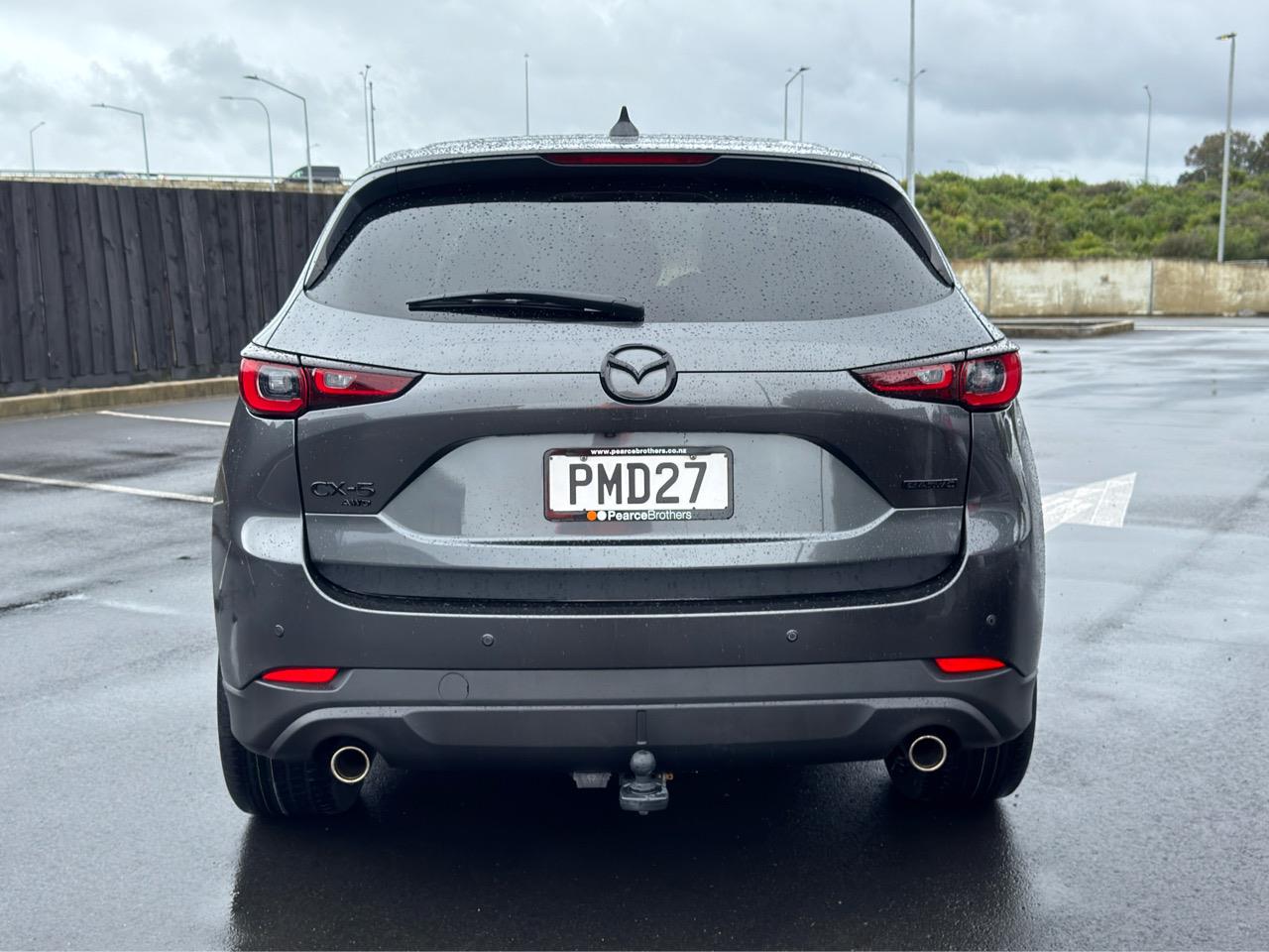 2022 Mazda CX-5