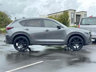 2022 Mazda CX-5 - Thumbnail
