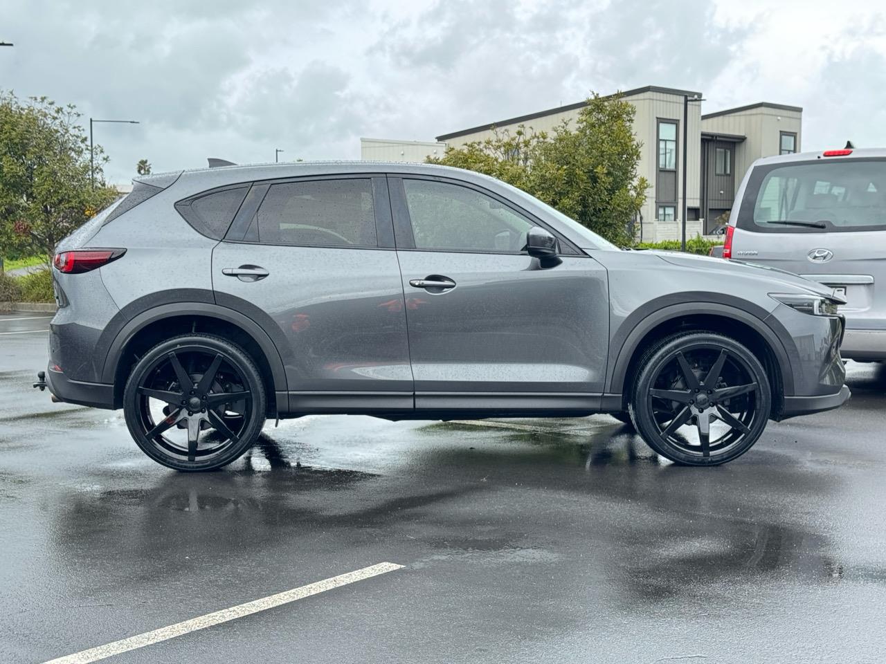 2022 Mazda CX-5