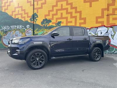 2021 Toyota Hilux - Thumbnail
