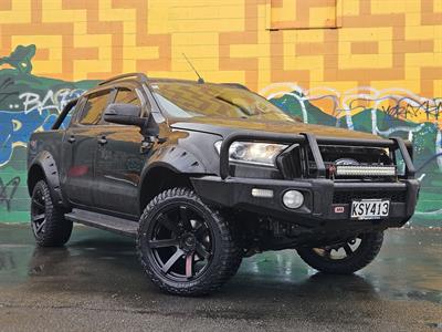 2017 Ford Ranger - Image Coming Soon