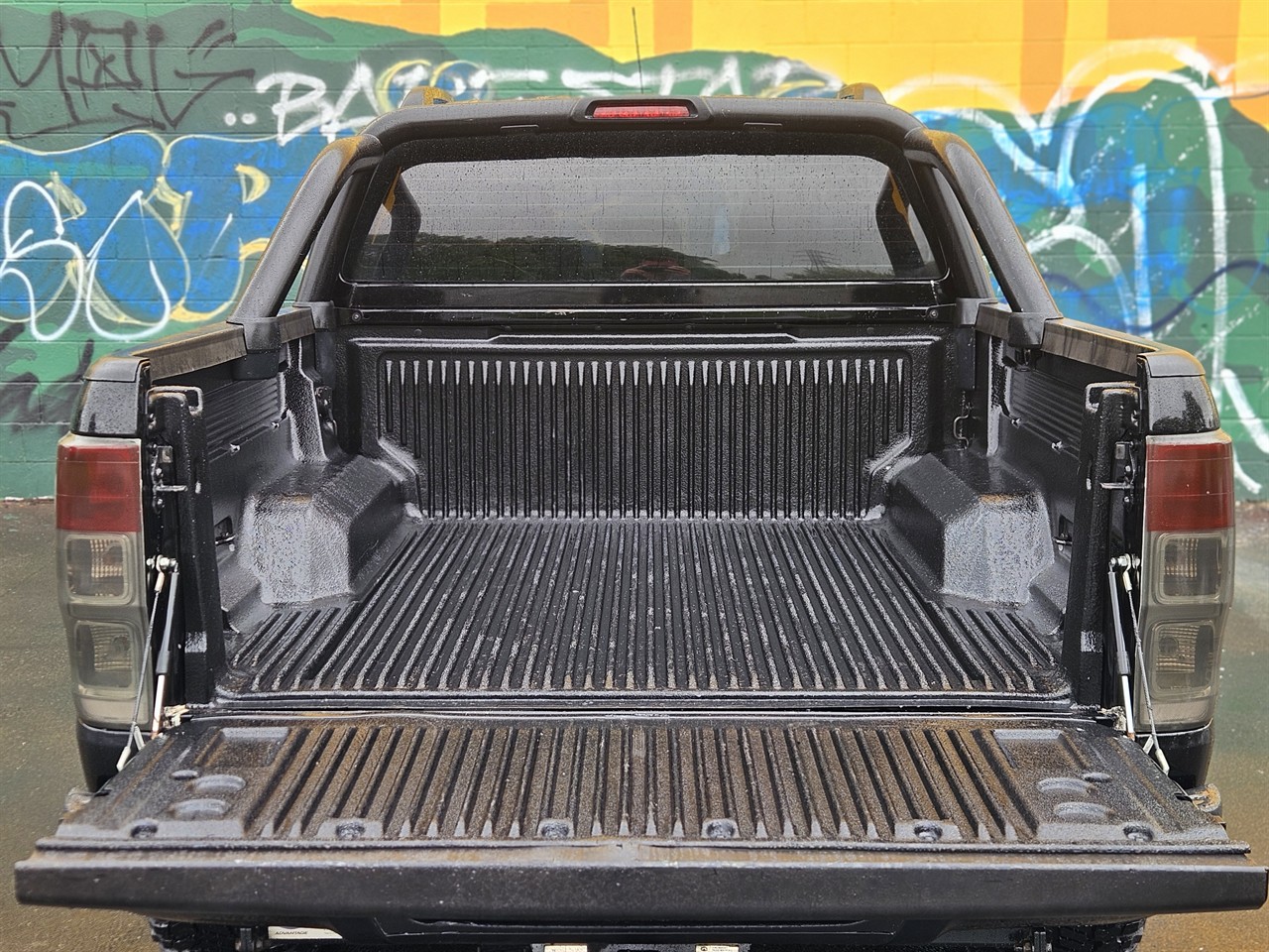 2017 Ford Ranger