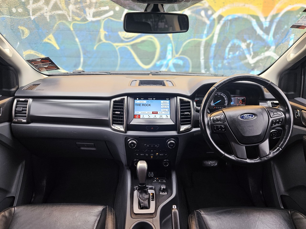 2017 Ford Ranger