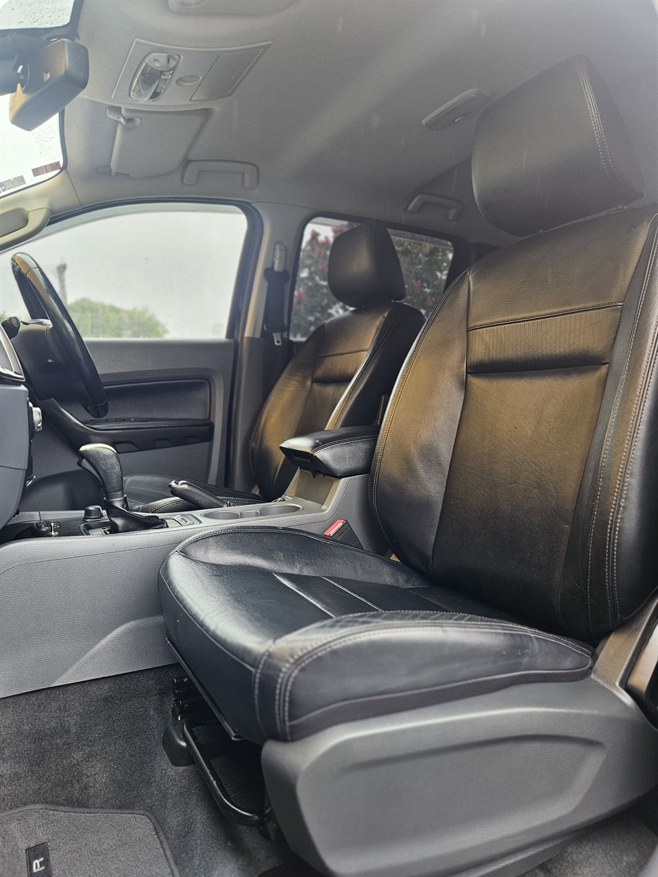 2017 Ford Ranger