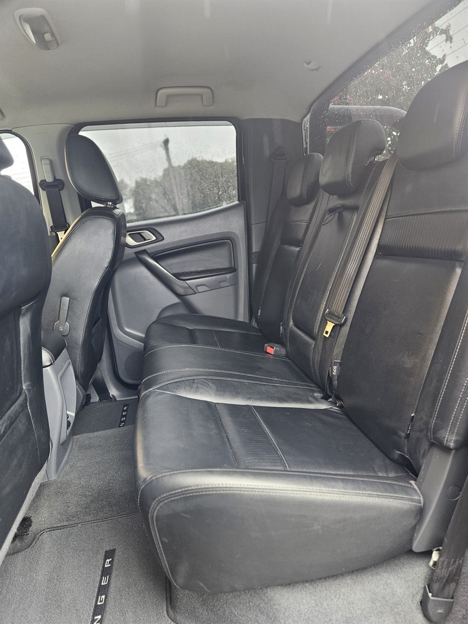 2017 Ford Ranger