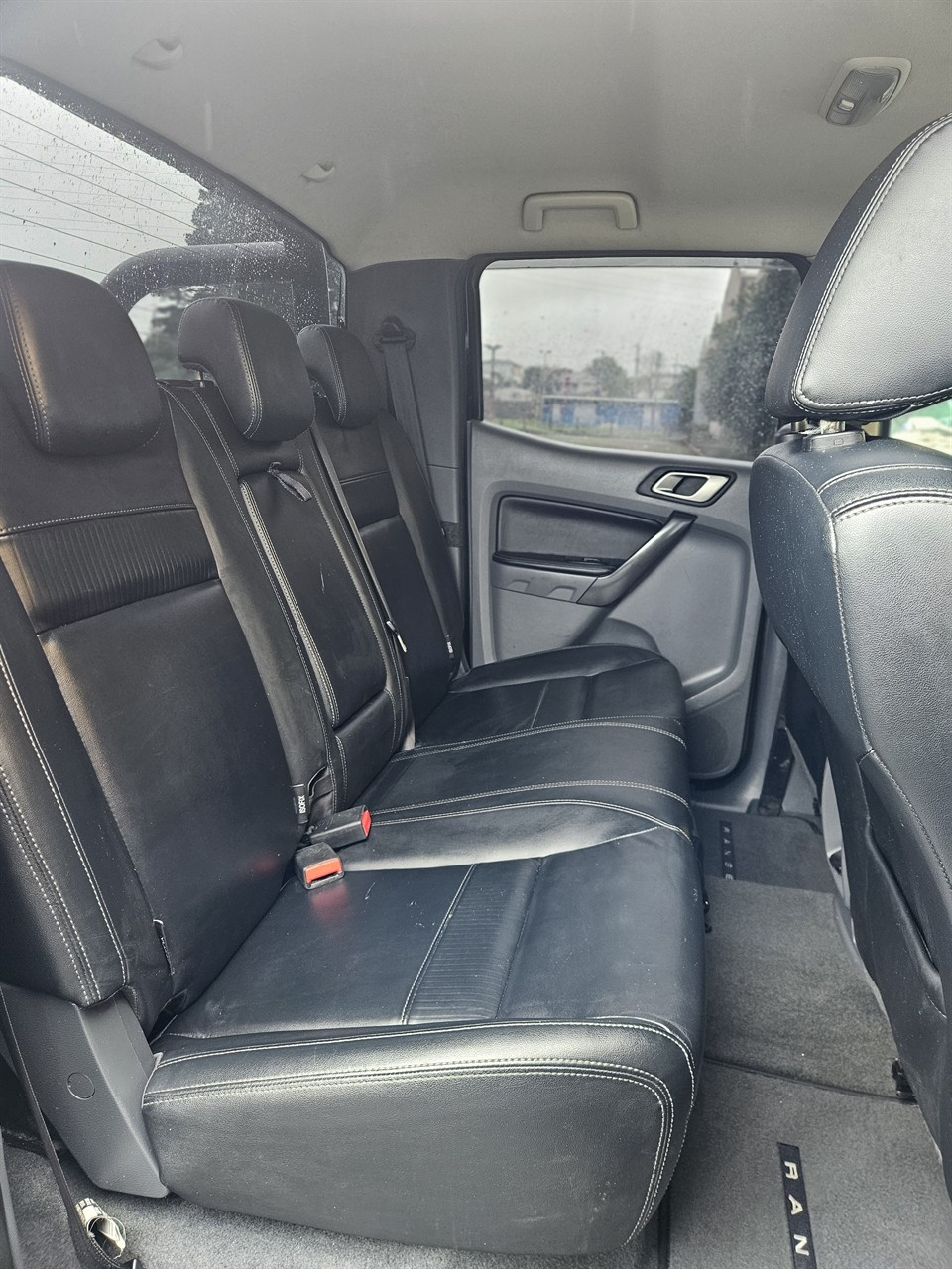 2017 Ford Ranger