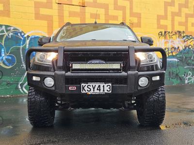 2017 Ford Ranger - Thumbnail