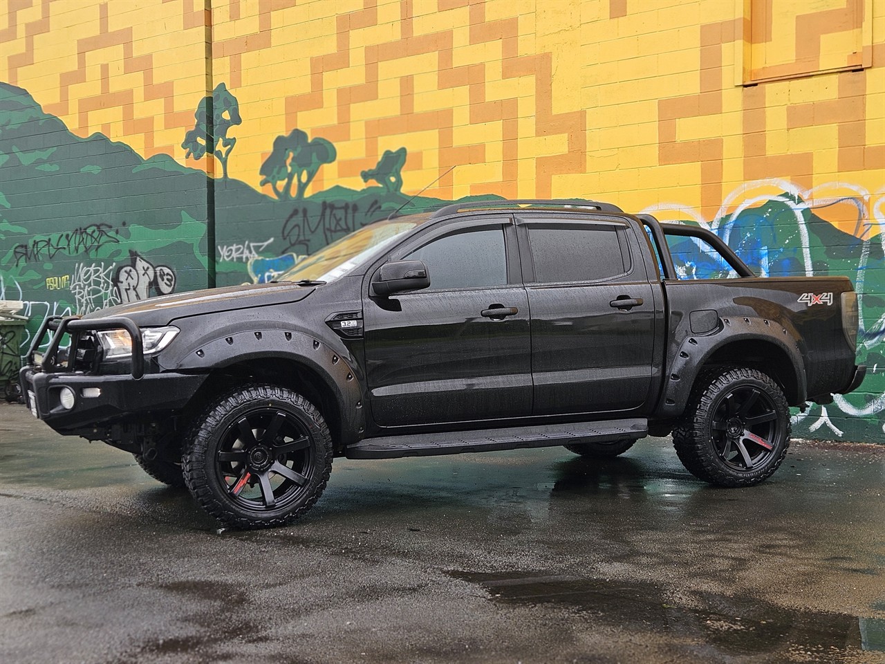 2017 Ford Ranger