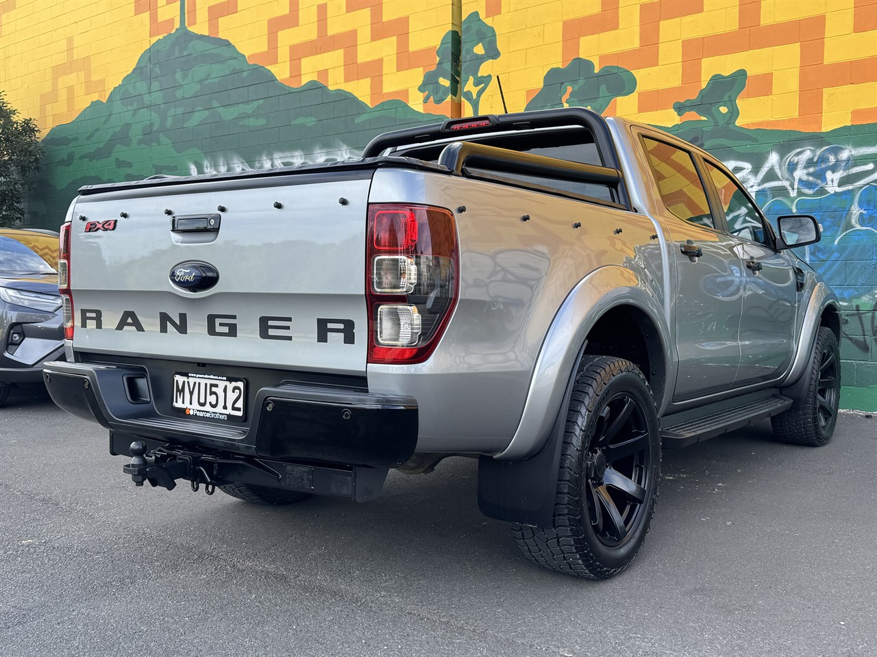 2020 Ford Ranger