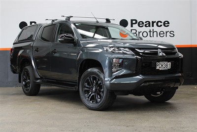 2022 Mitsubishi Triton - Thumbnail