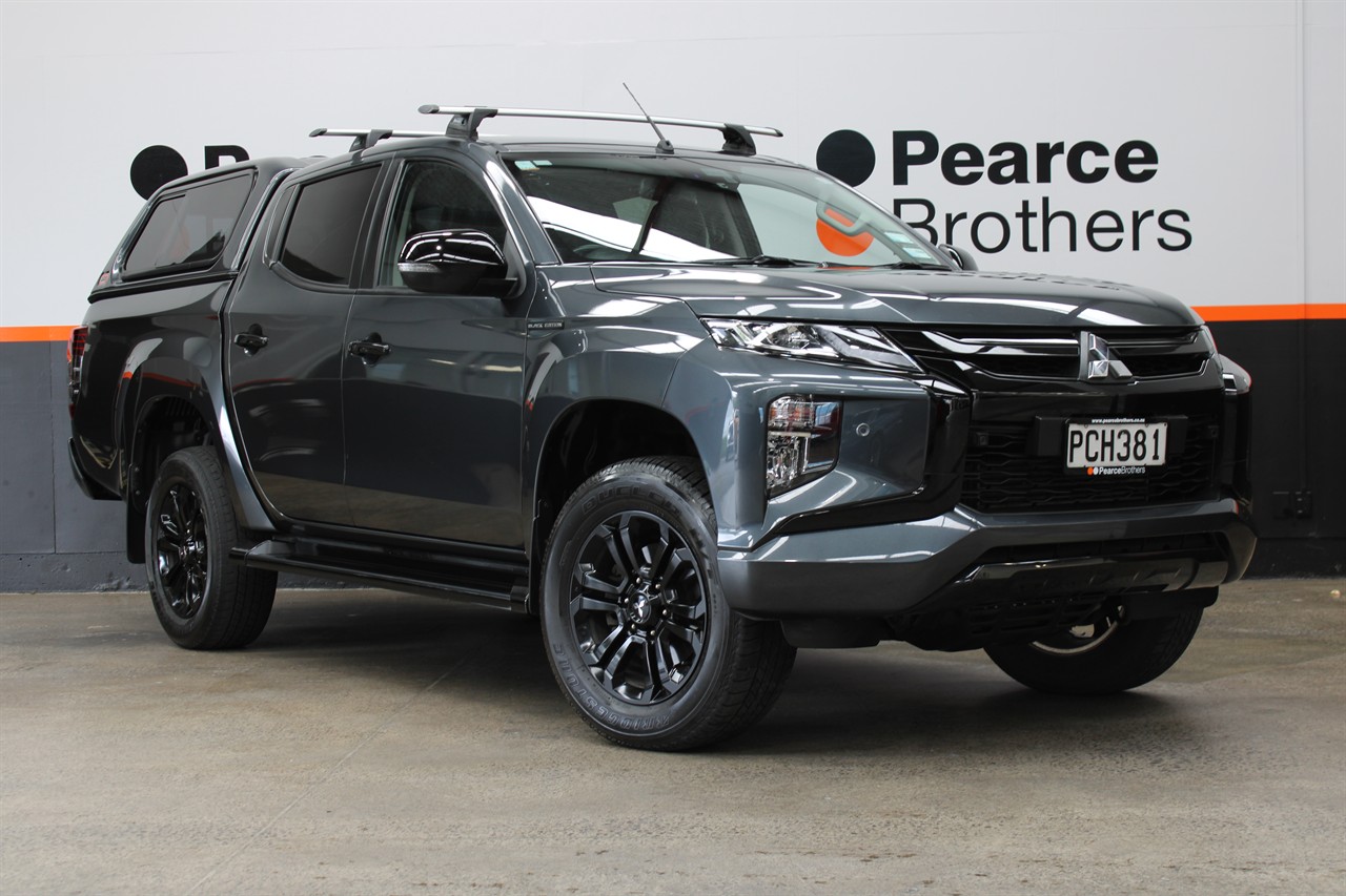 2022 Mitsubishi Triton