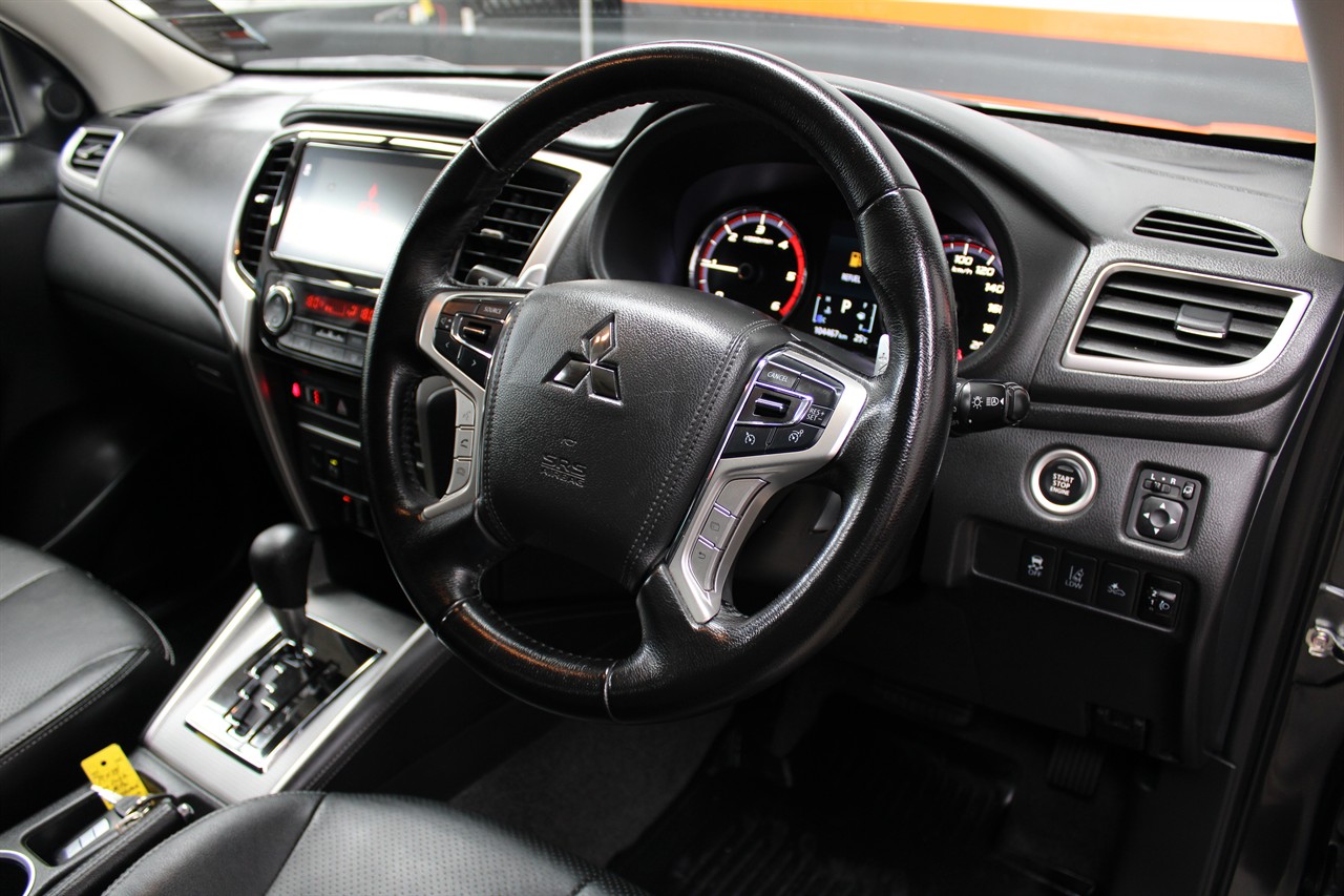 2022 Mitsubishi Triton