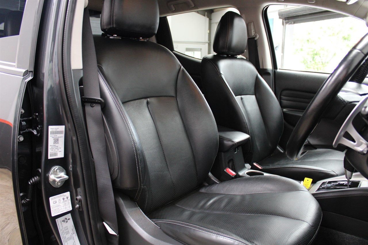 2022 Mitsubishi Triton