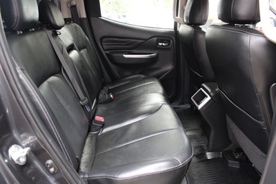 2022 Mitsubishi Triton - Thumbnail