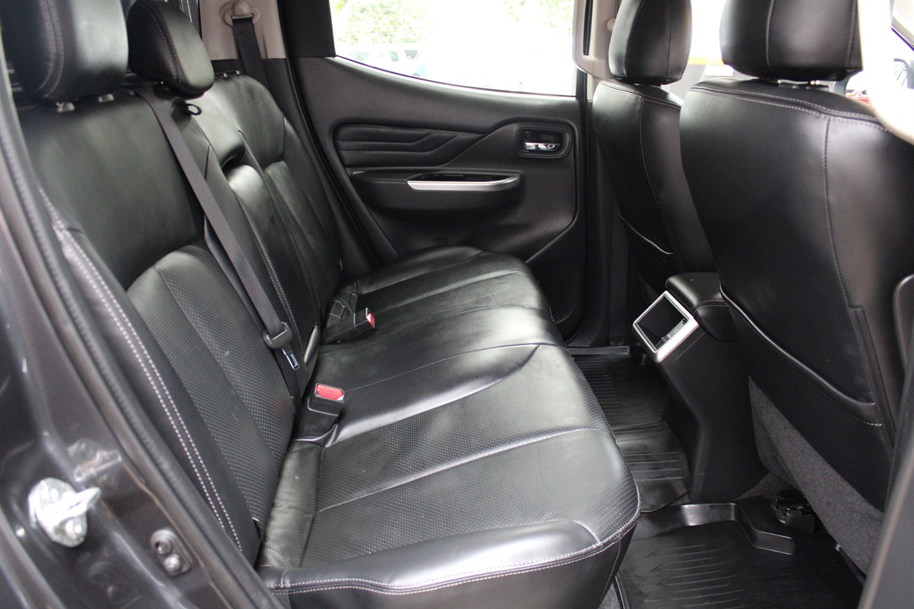 2022 Mitsubishi Triton