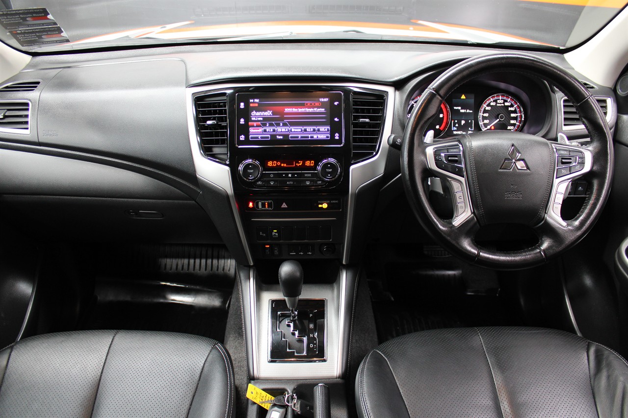 2022 Mitsubishi Triton