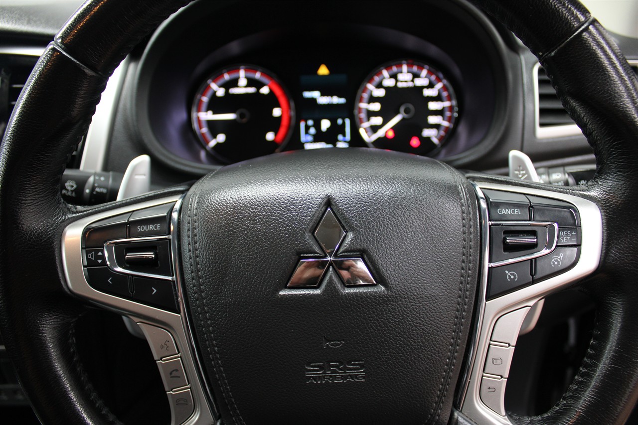 2022 Mitsubishi Triton