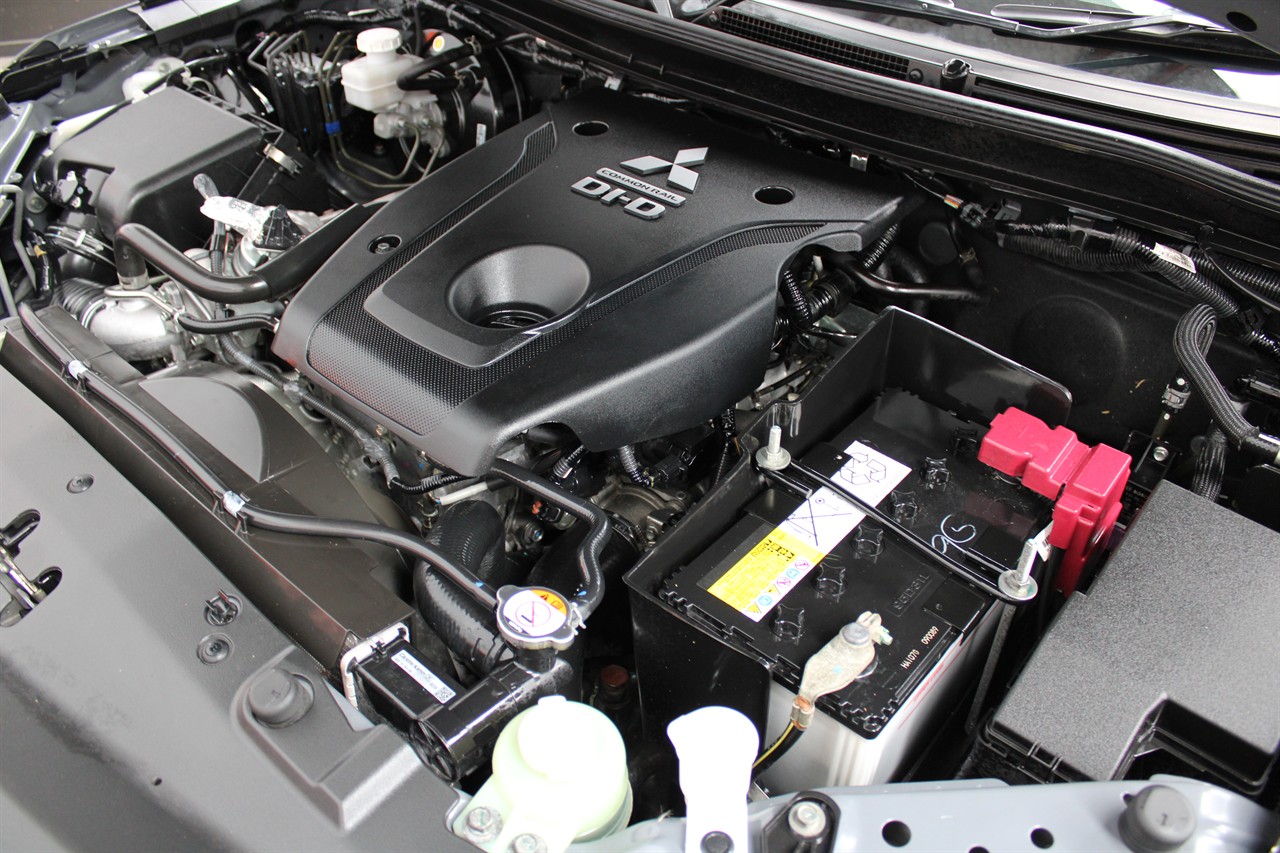 2022 Mitsubishi Triton