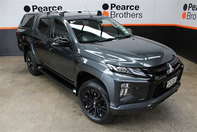 2022 Mitsubishi Triton - Thumbnail