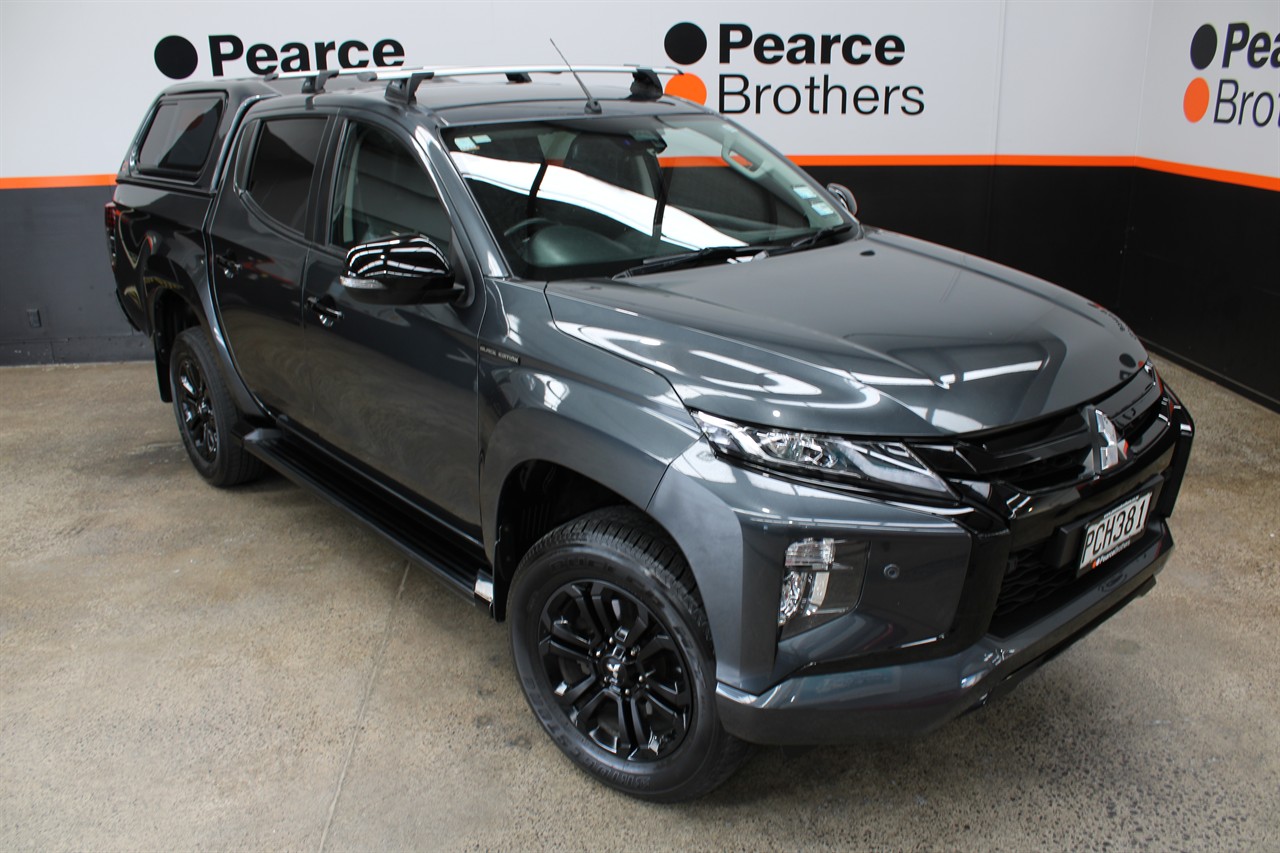 2022 Mitsubishi Triton