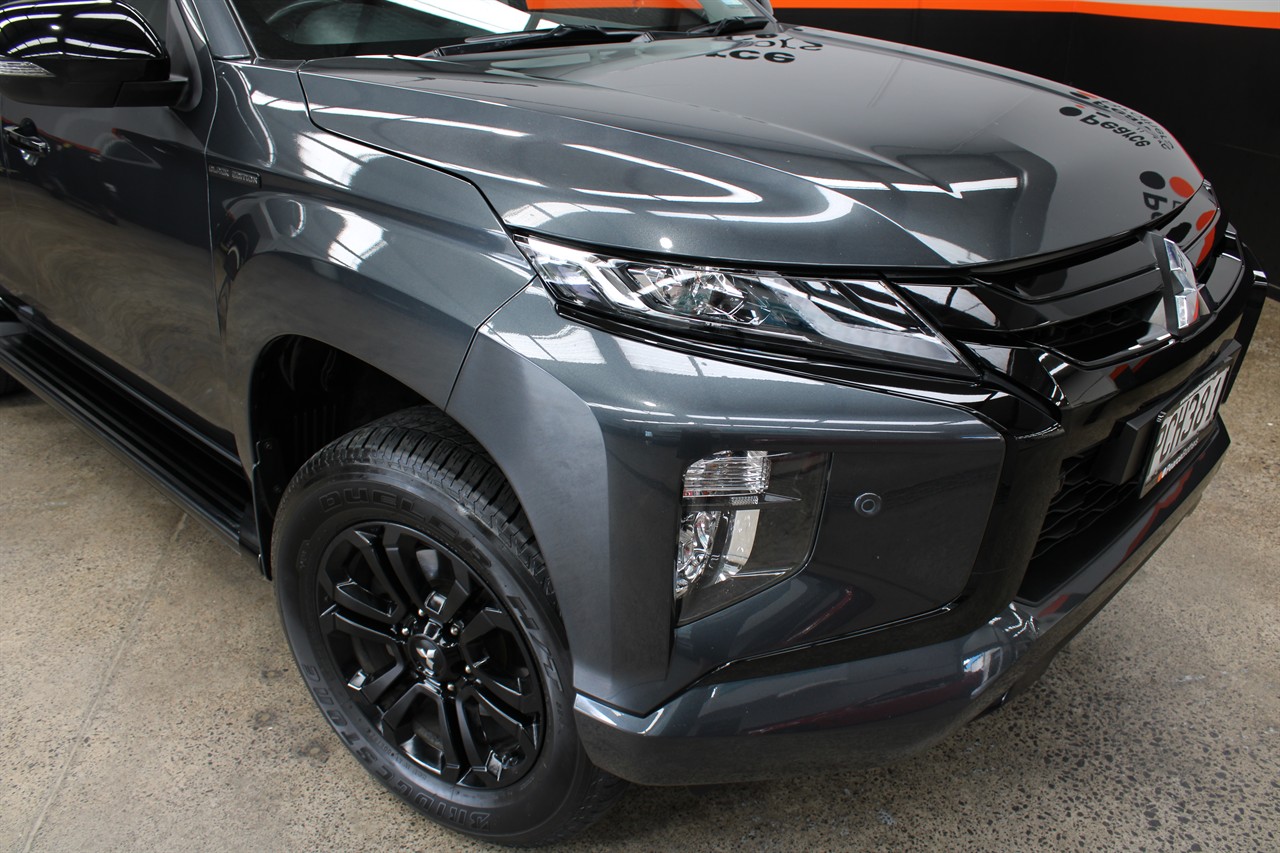 2022 Mitsubishi Triton