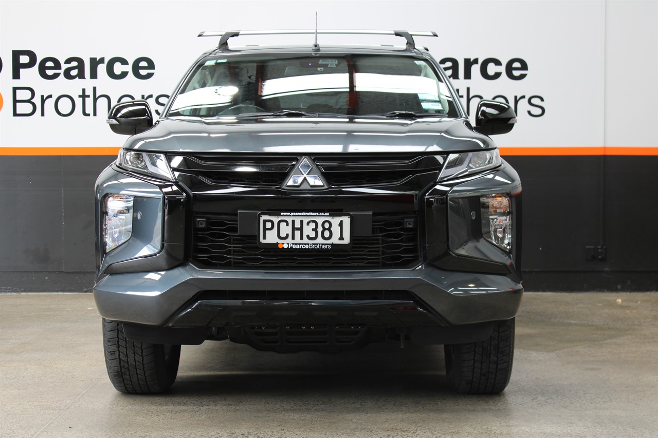 2022 Mitsubishi Triton