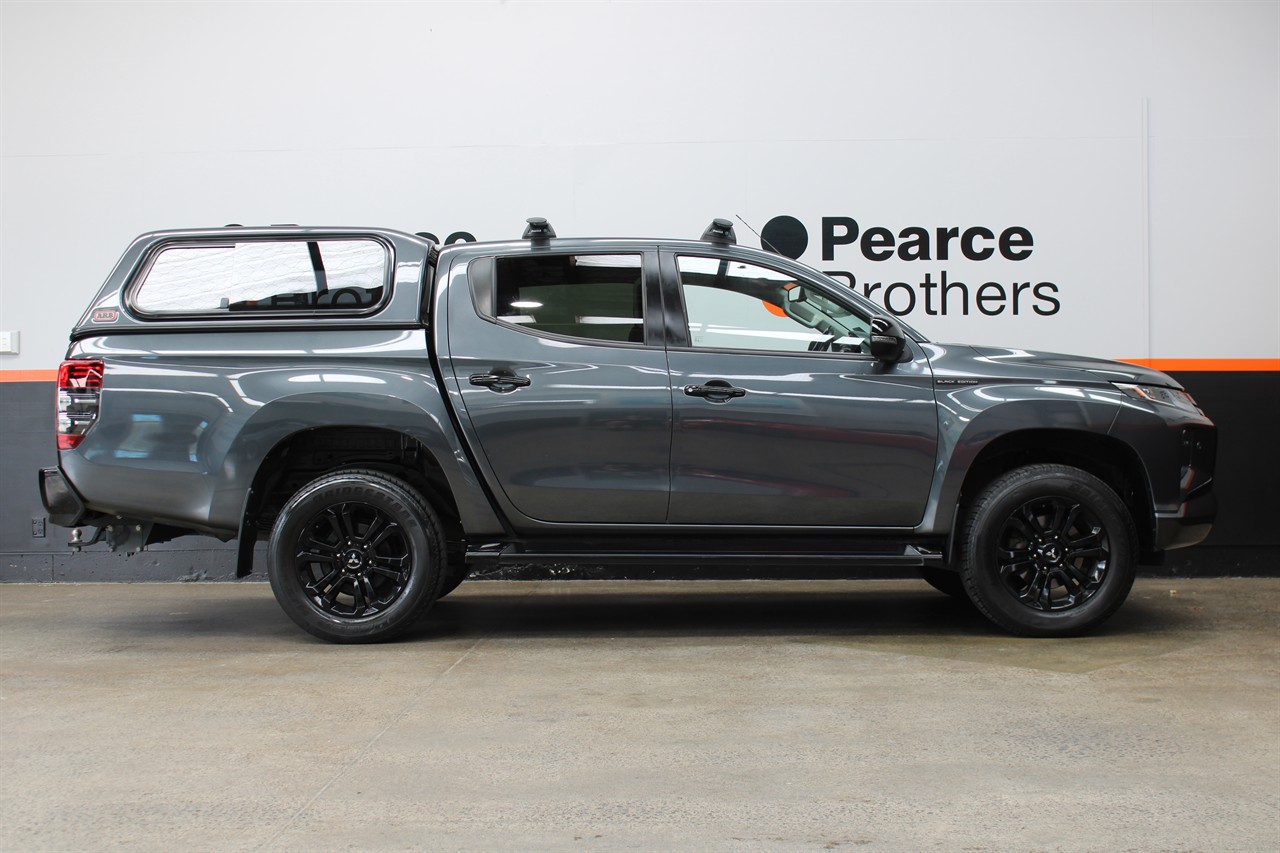 2022 Mitsubishi Triton
